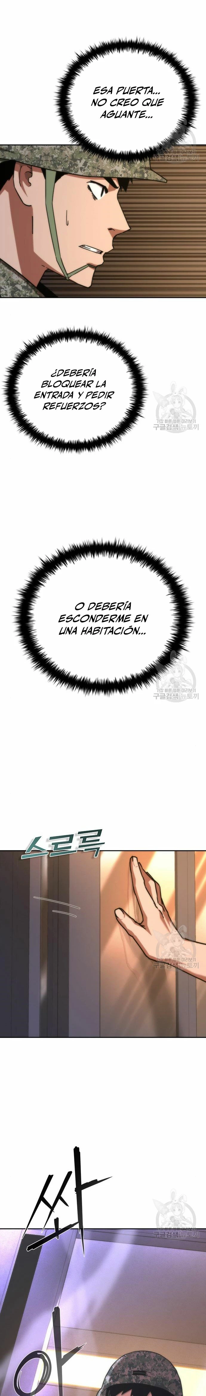 apocalipsis zombie 82 08 capítulo 20, página 3