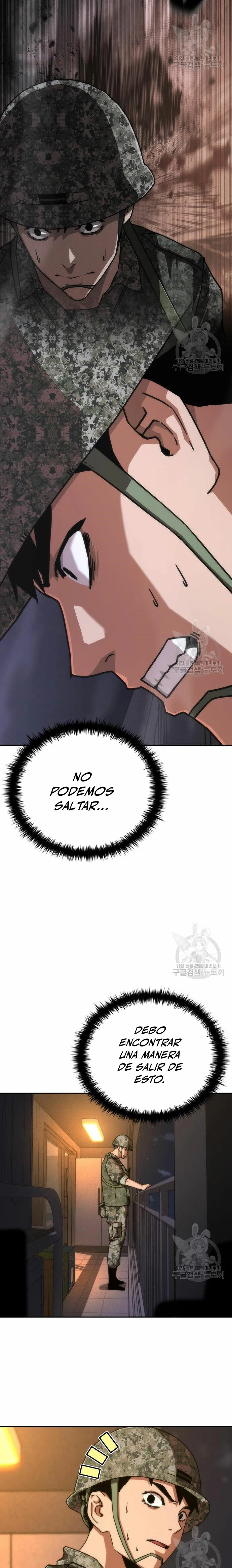 apocalipsis zombie 82 08 capítulo 20, página 5
