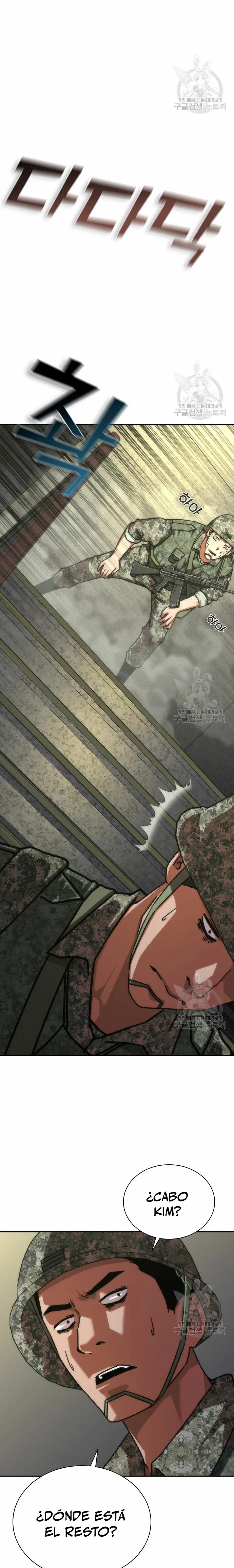 apocalipsis zombie 82 08 capítulo 20, página 11