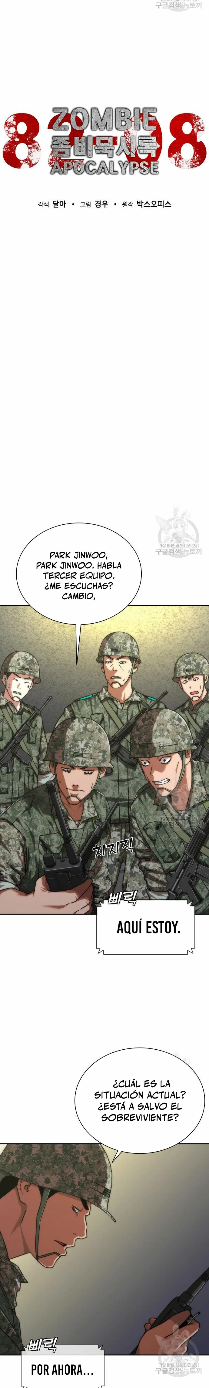 apocalipsis zombie 82 08 capítulo 20, página 14