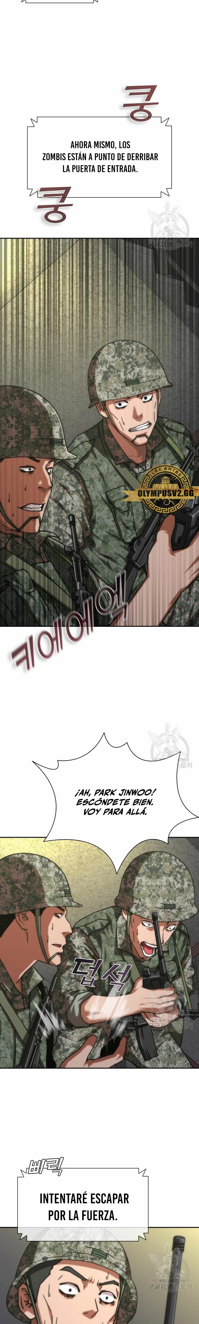 apocalipsis zombie 82 08 capítulo 20, página 15