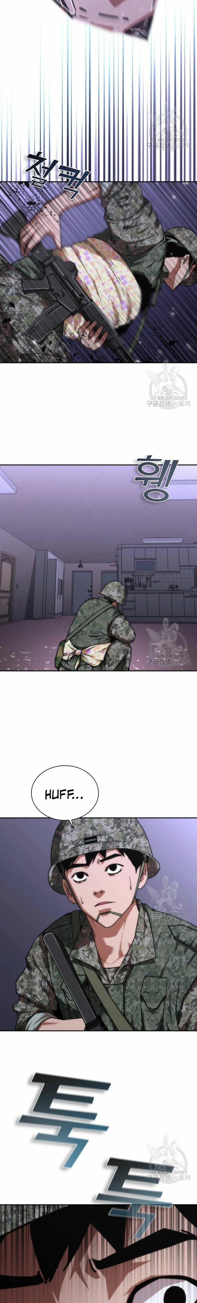 apocalipsis zombie 82 08 capítulo 20, página 20