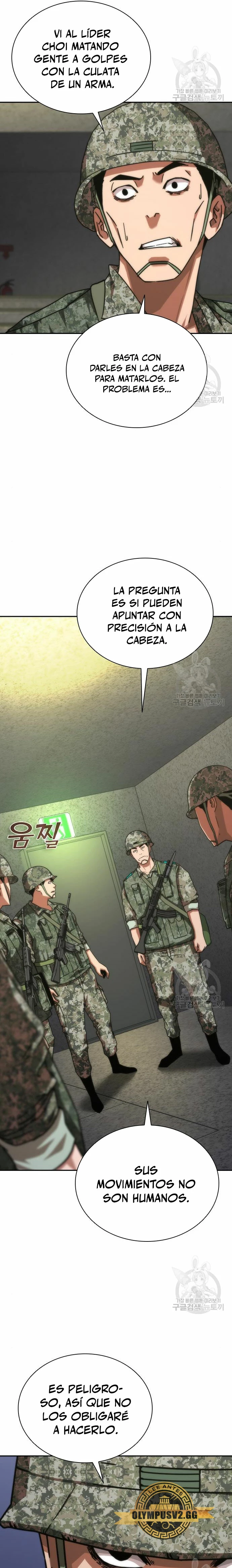 apocalipsis zombie 82 08 capítulo 20, página 25