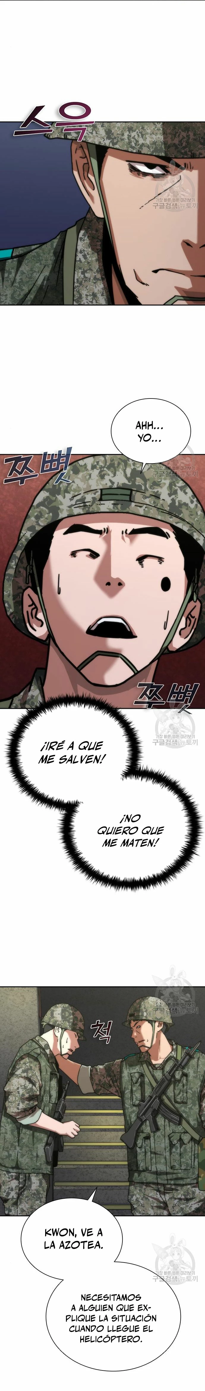 apocalipsis zombie 82 08 capítulo 20, página 28