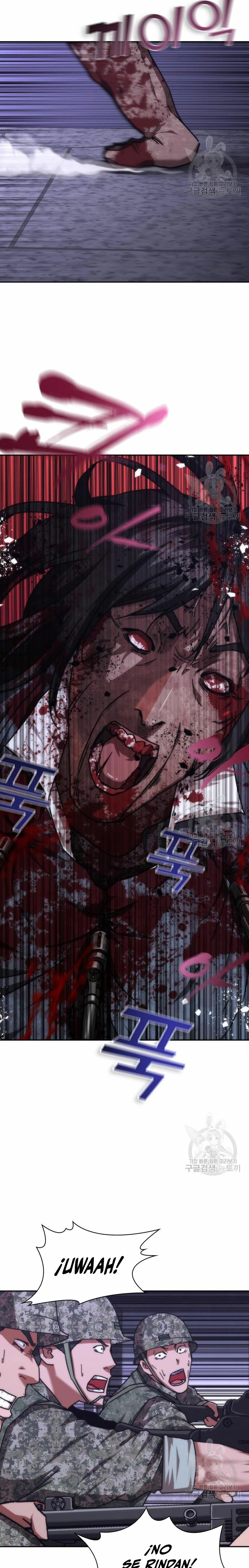 apocalipsis zombie 82 08 capítulo 20, página 33