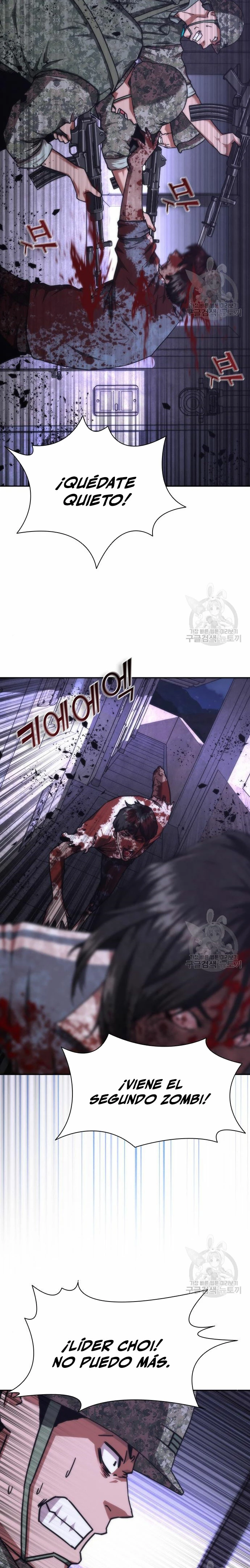 apocalipsis zombie 82 08 capítulo 20, página 35