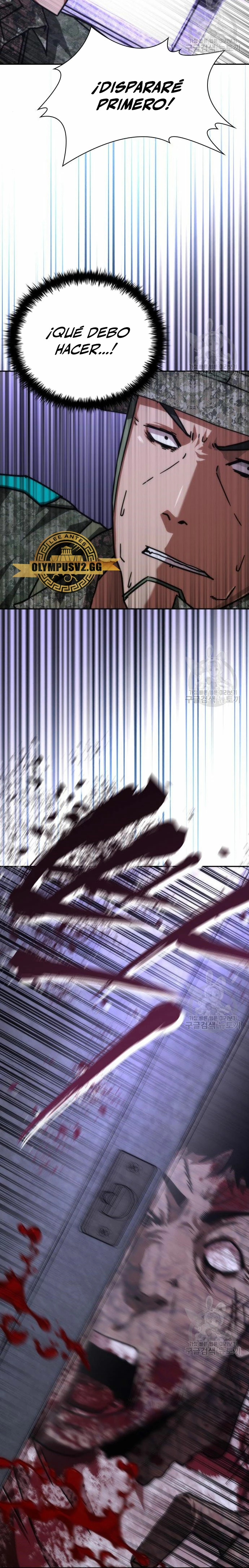 apocalipsis zombie 82 08 capítulo 20, página 36