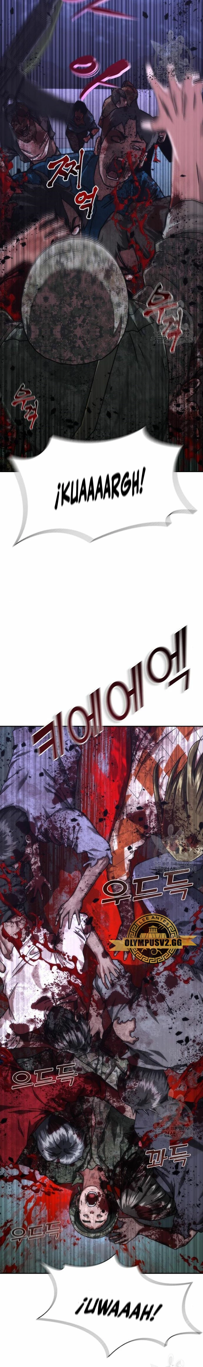 apocalipsis zombie 82 08 capítulo 20, página 45