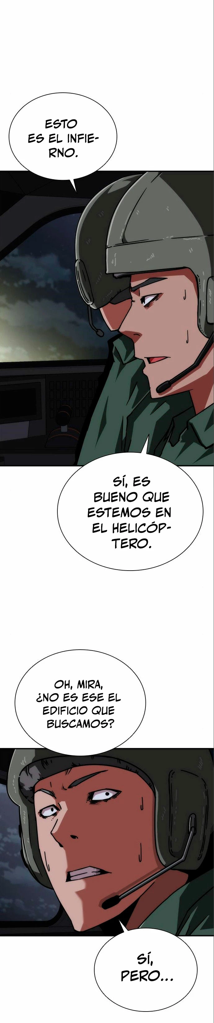 apocalipsis zombie 82 08 capítulo 21, página 3