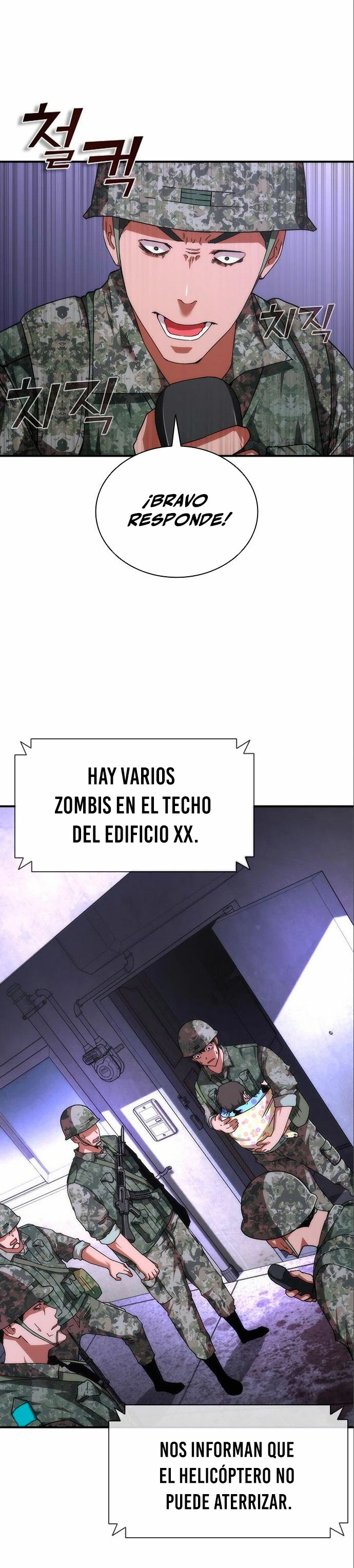 apocalipsis zombie 82 08 capítulo 21, página 9