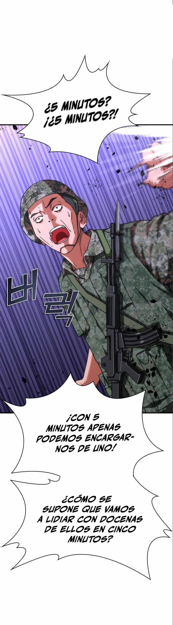 apocalipsis zombie 82 08 capítulo 21, página 13