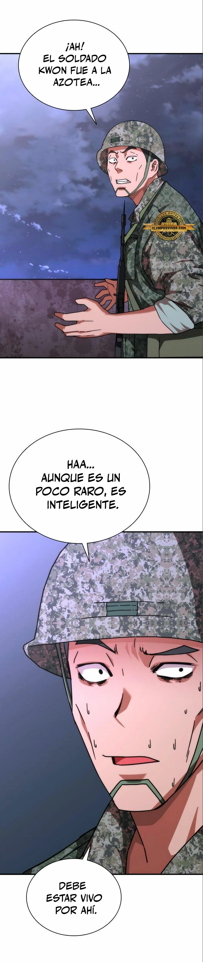 apocalipsis zombie 82 08 capítulo 21, página 17