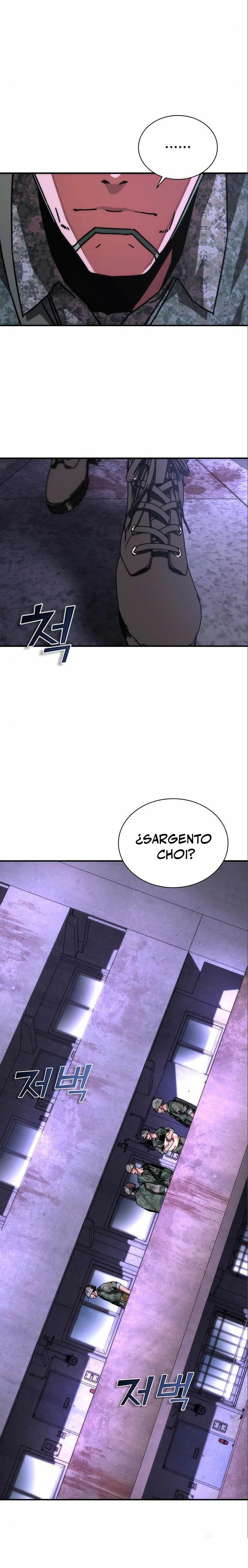 apocalipsis zombie 82 08 capítulo 21, página 18