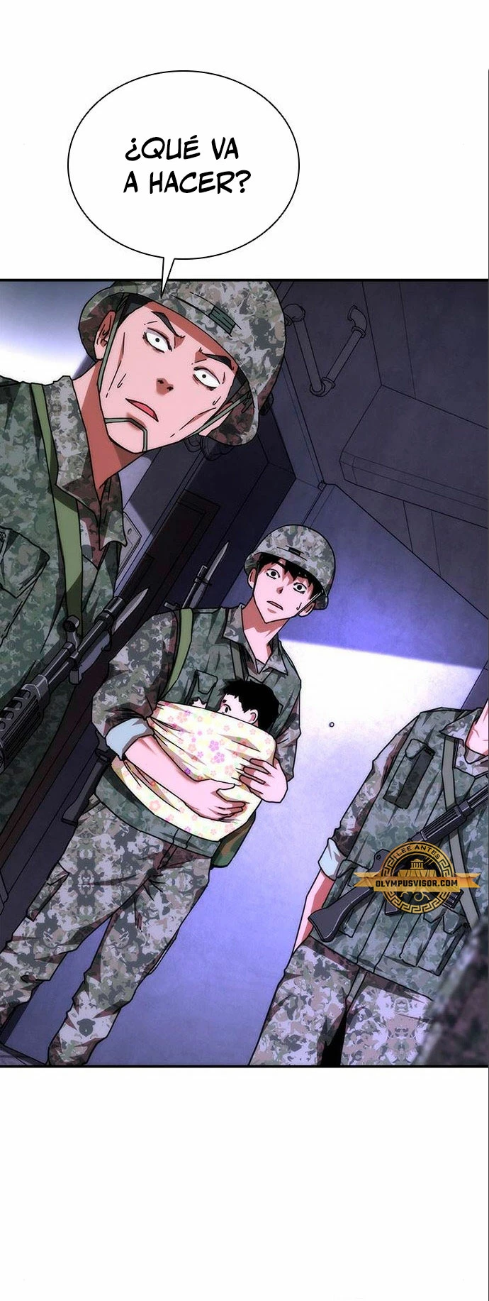 apocalipsis zombie 82 08 capítulo 21, página 19