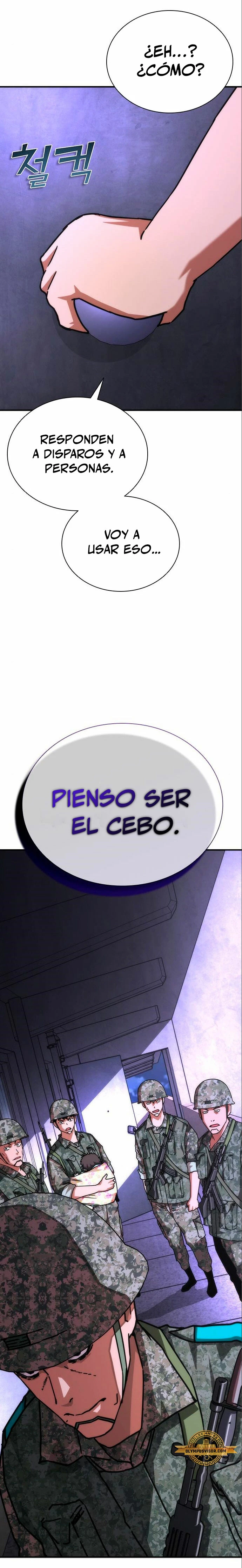 apocalipsis zombie 82 08 capítulo 21, página 21