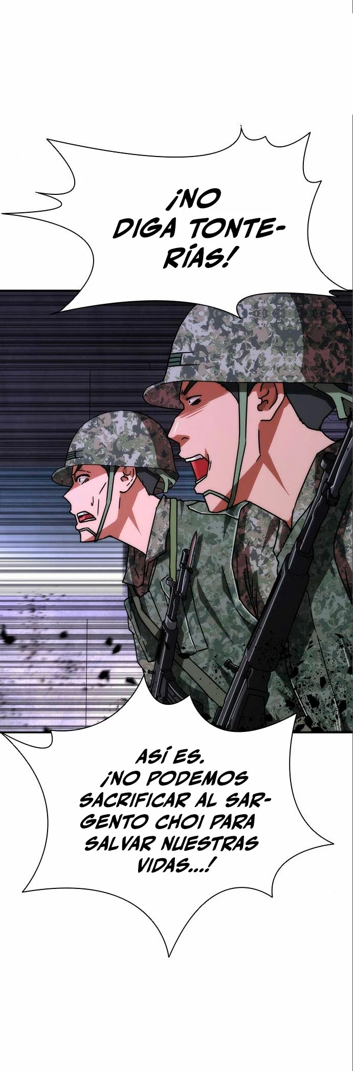 apocalipsis zombie 82 08 capítulo 21, página 22