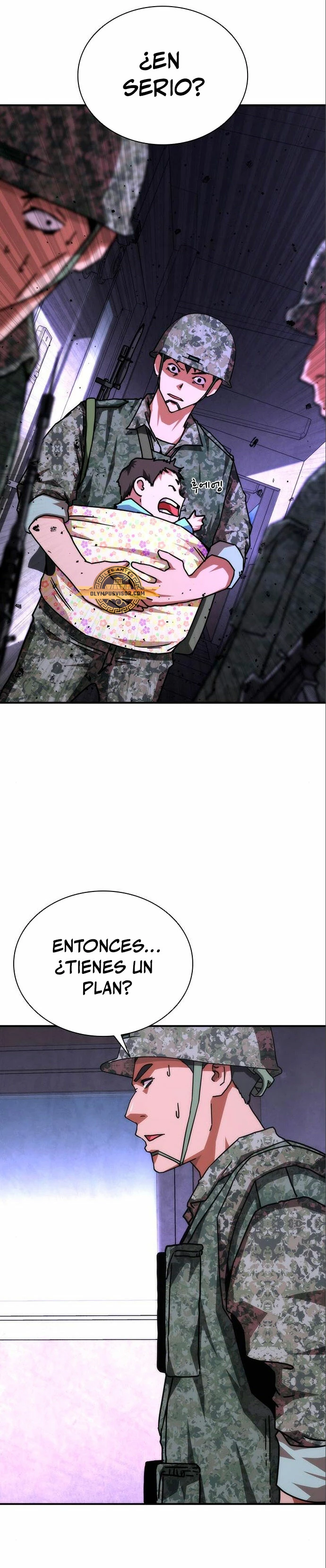 apocalipsis zombie 82 08 capítulo 21, página 24