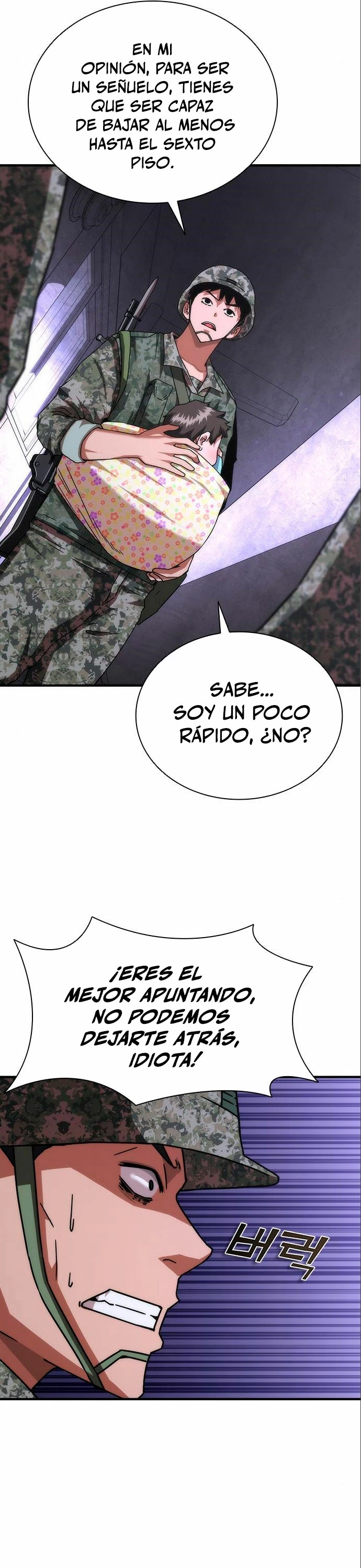 apocalipsis zombie 82 08 capítulo 21, página 29