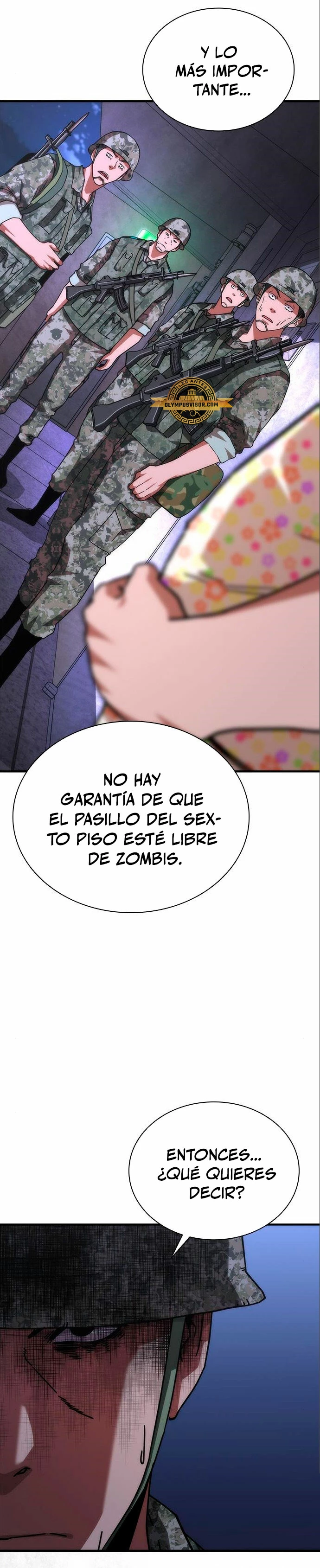 apocalipsis zombie 82 08 capítulo 21, página 30