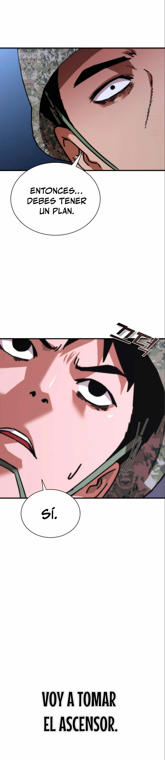 apocalipsis zombie 82 08 capítulo 21, página 35