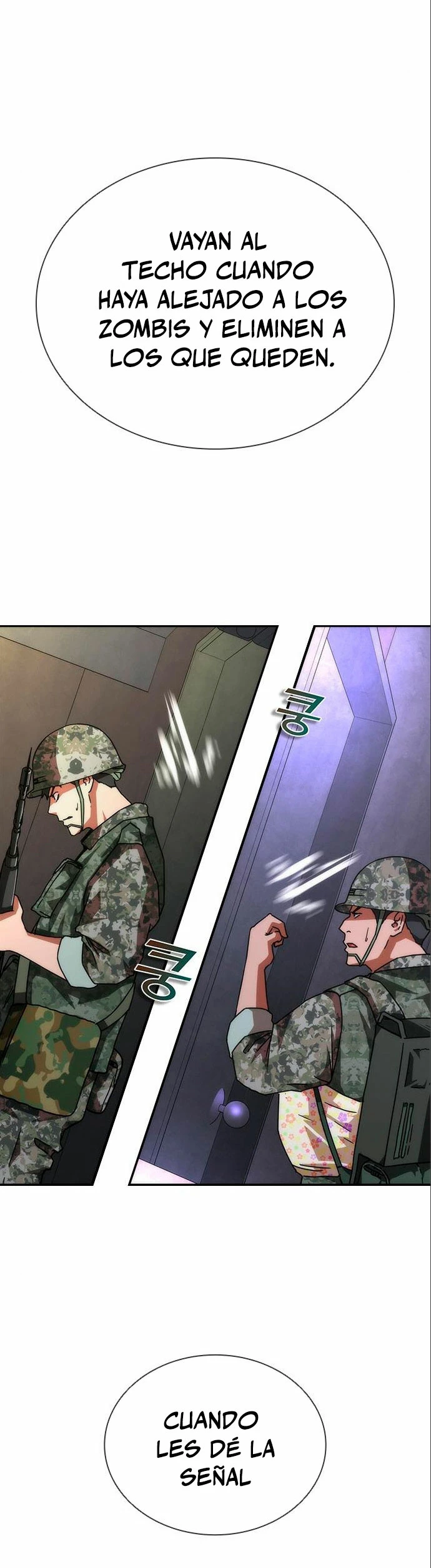 apocalipsis zombie 82 08 capítulo 21, página 39