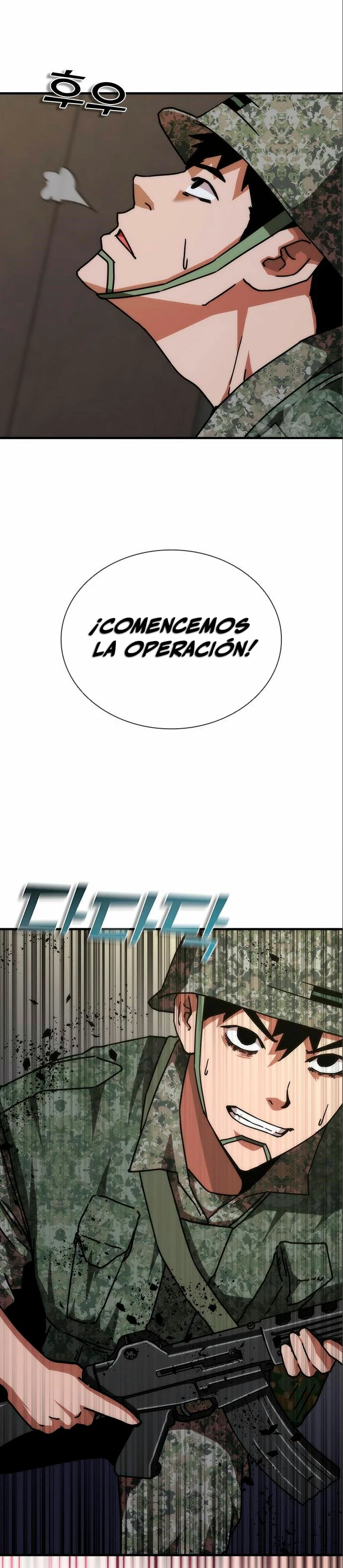 apocalipsis zombie 82 08 capítulo 21, página 40
