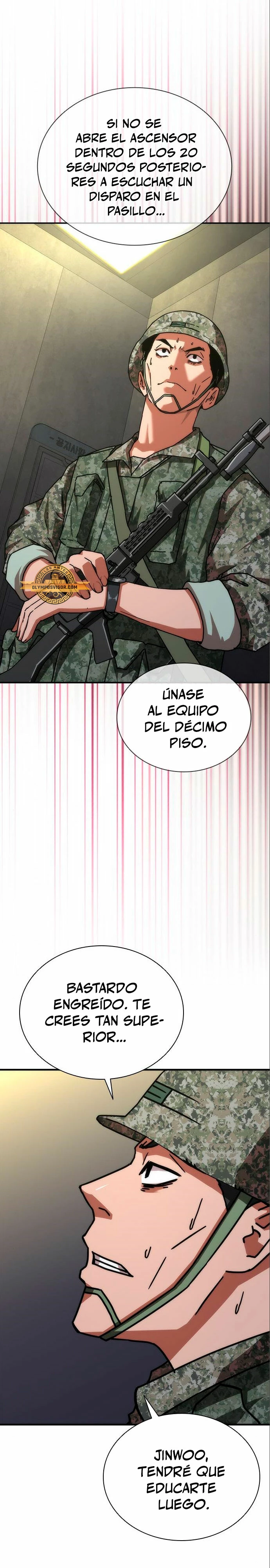 apocalipsis zombie 82 08 capítulo 21, página 42