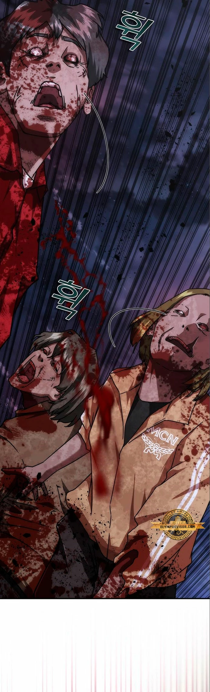 apocalipsis zombie 82 08 capítulo 21, página 47