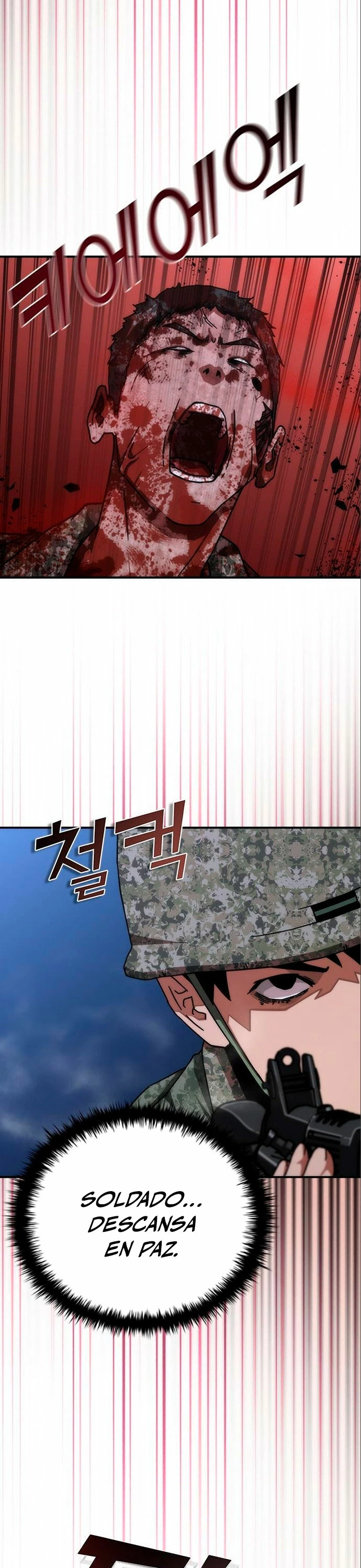 apocalipsis zombie 82 08 capítulo 21, página 52