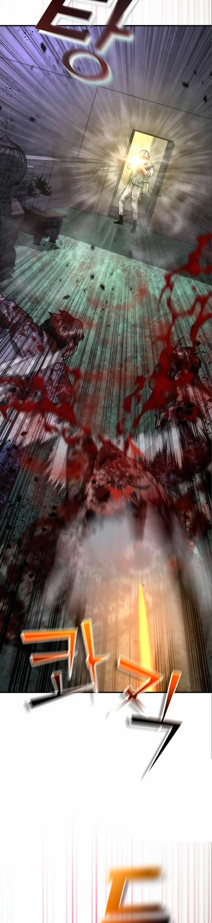 apocalipsis zombie 82 08 capítulo 21, página 53