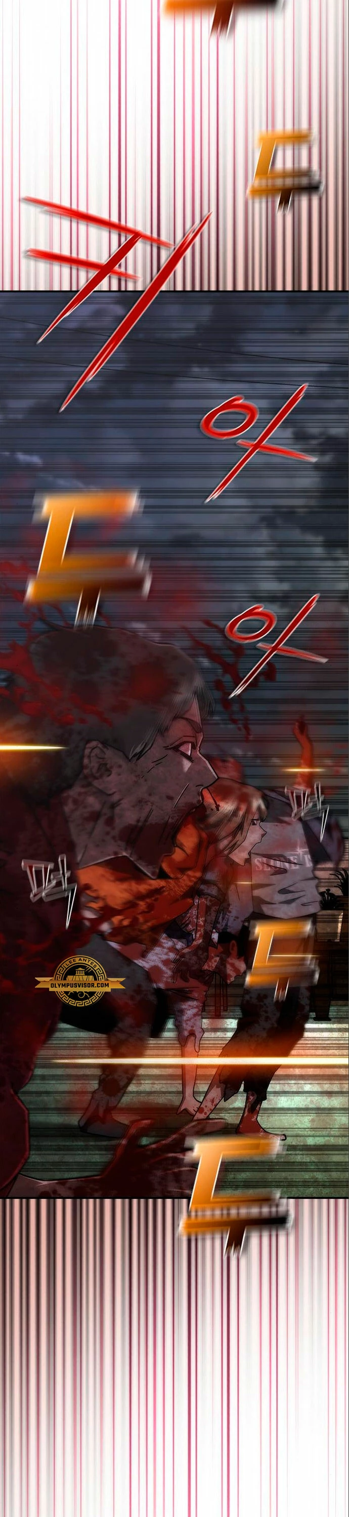 apocalipsis zombie 82 08 capítulo 21, página 54
