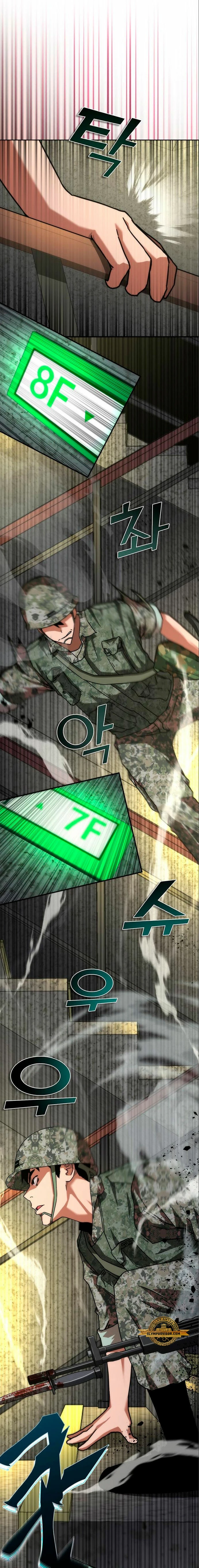 apocalipsis zombie 82 08 capítulo 21, página 58