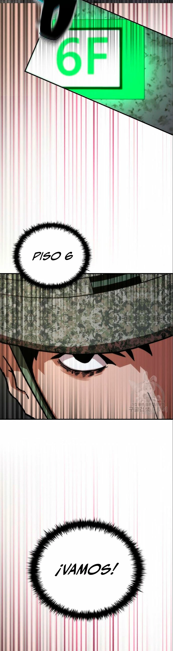 apocalipsis zombie 82 08 capítulo 21, página 59