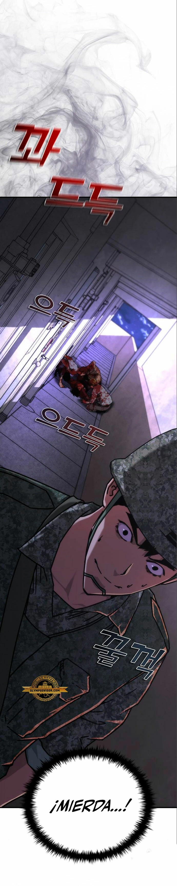 apocalipsis zombie 82 08 capítulo 21, página 62