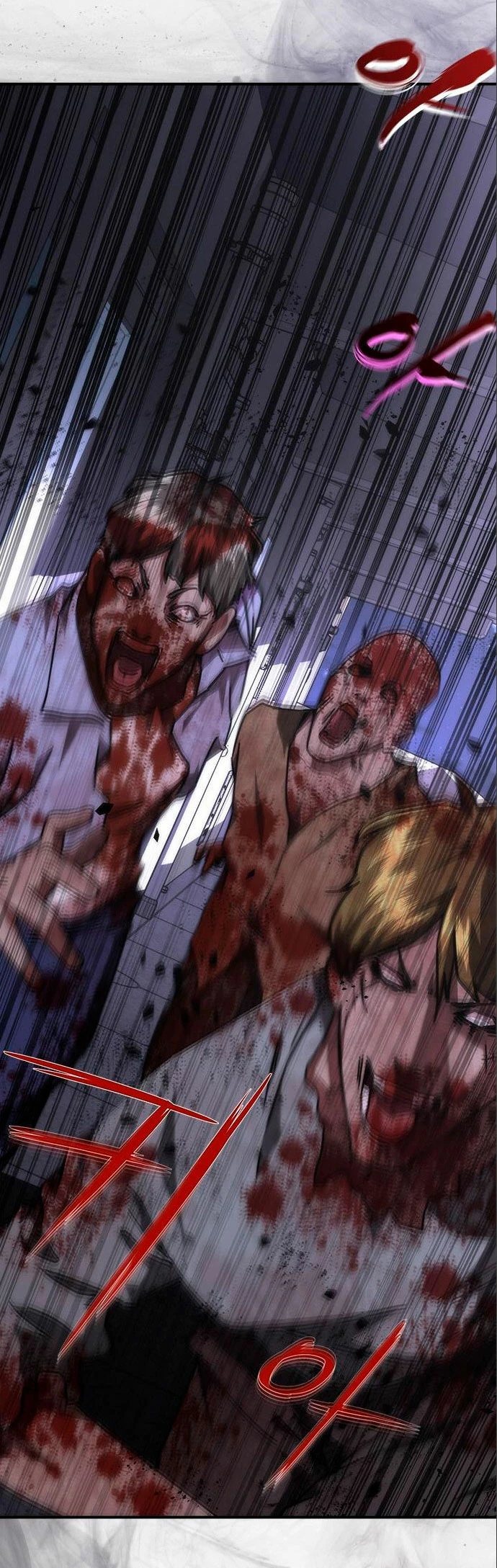 apocalipsis zombie 82 08 capítulo 21, página 64