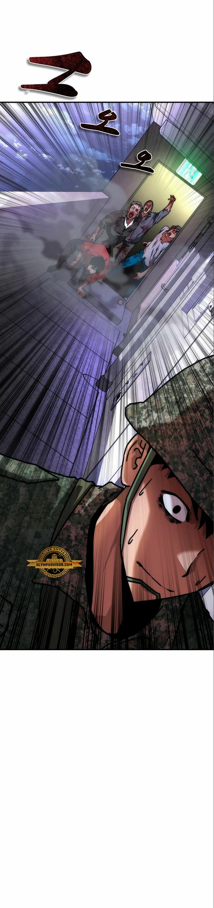 apocalipsis zombie 82 08 capítulo 22, página 8