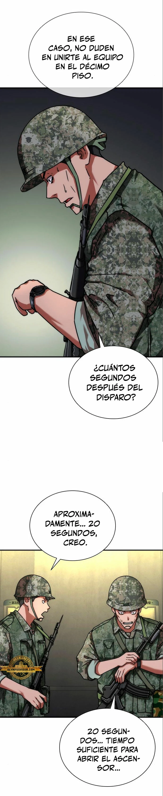 apocalipsis zombie 82 08 capítulo 22, página 13