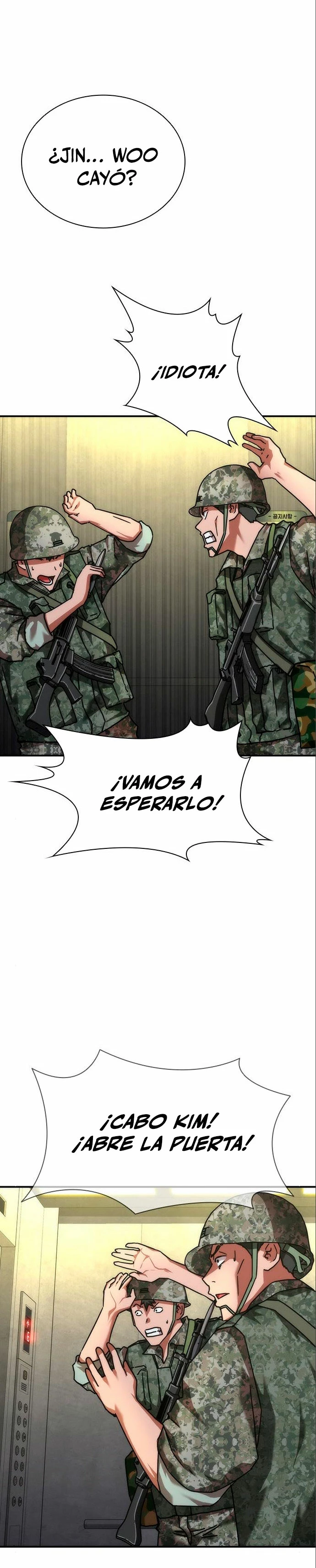 apocalipsis zombie 82 08 capítulo 22, página 14