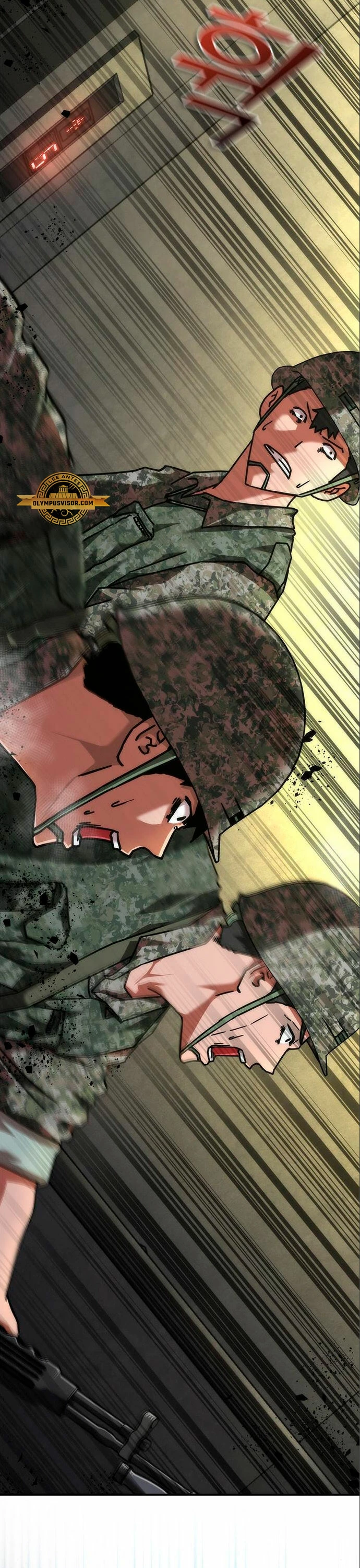 apocalipsis zombie 82 08 capítulo 22, página 20