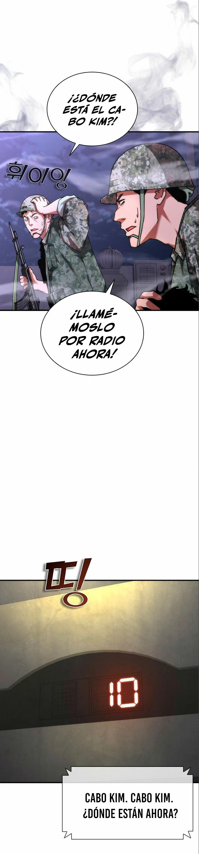 apocalipsis zombie 82 08 capítulo 22, página 25