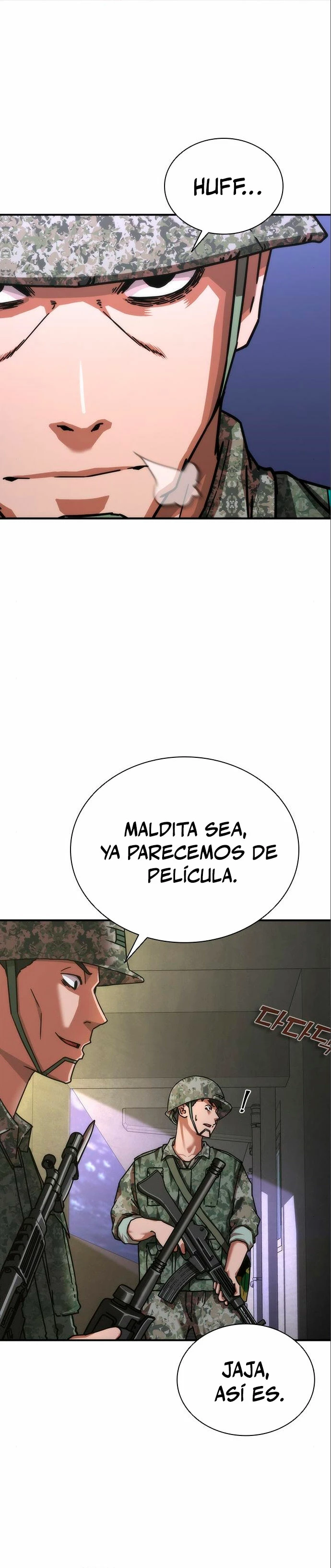 apocalipsis zombie 82 08 capítulo 22, página 27