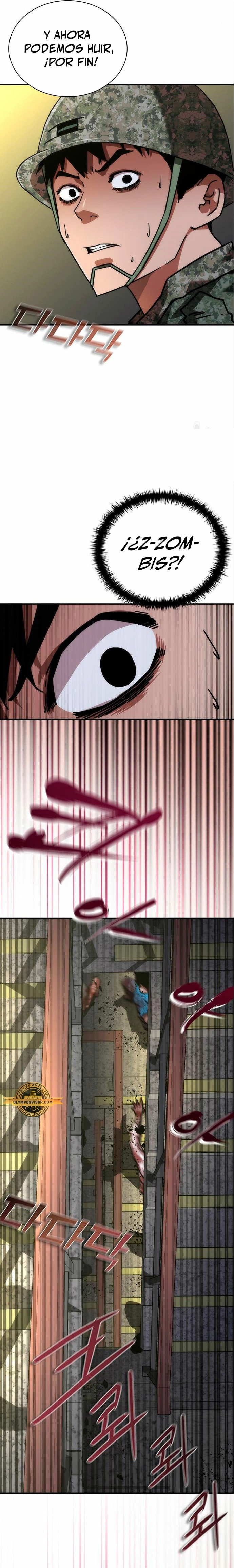 apocalipsis zombie 82 08 capítulo 22, página 28