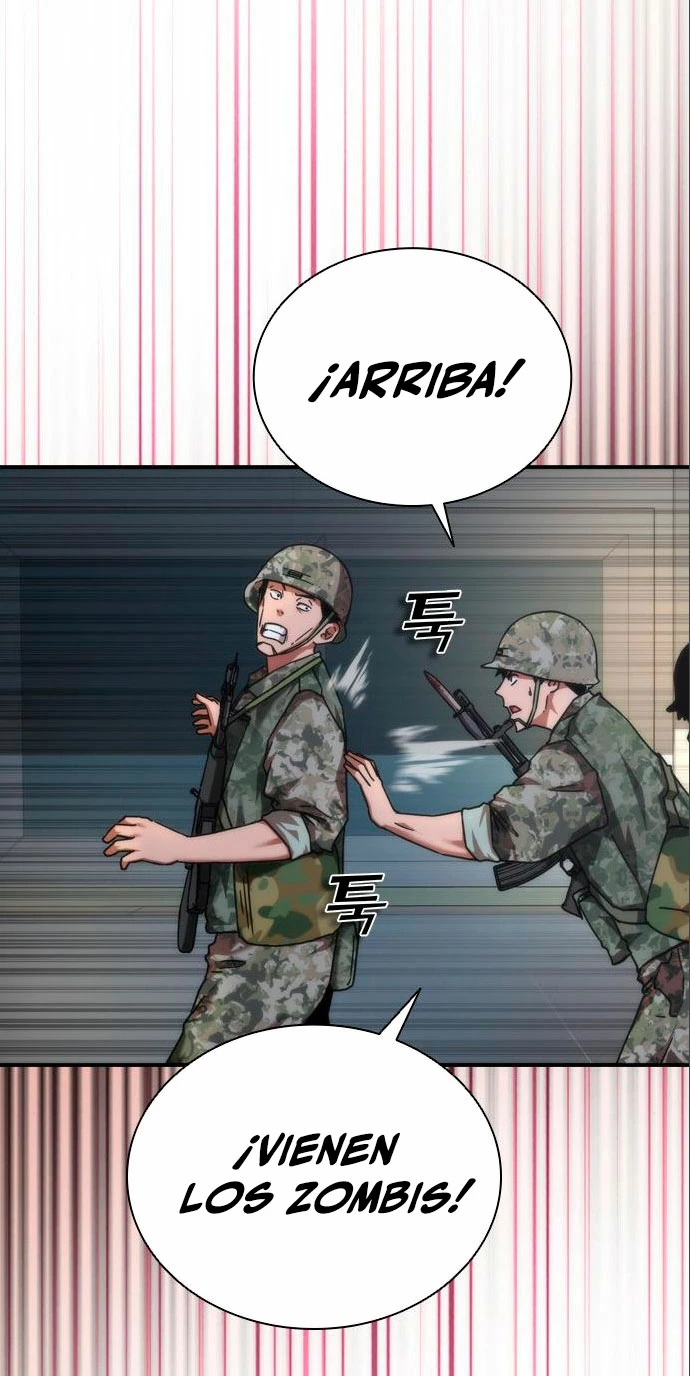 apocalipsis zombie 82 08 capítulo 22, página 29