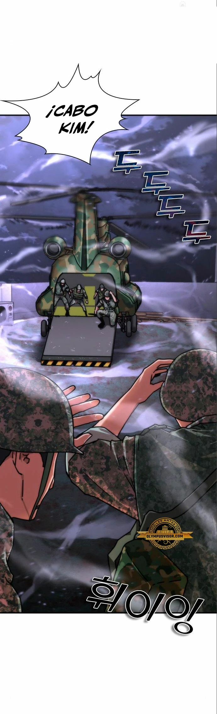 apocalipsis zombie 82 08 capítulo 22, página 34