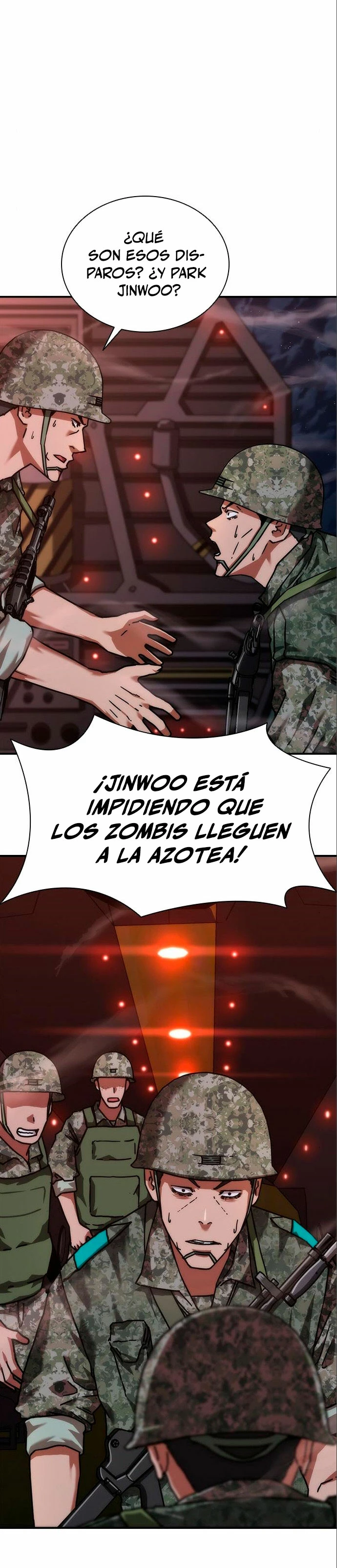 apocalipsis zombie 82 08 capítulo 22, página 35