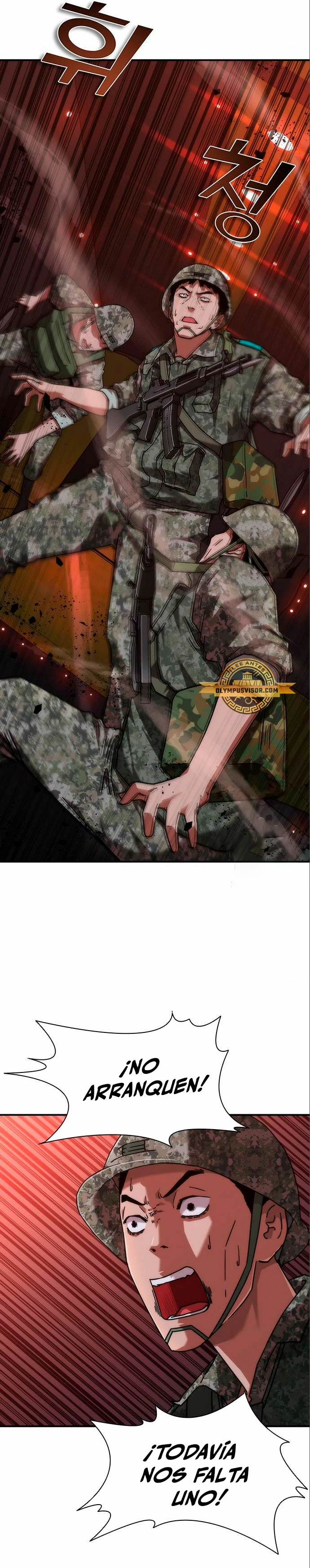 apocalipsis zombie 82 08 capítulo 22, página 37