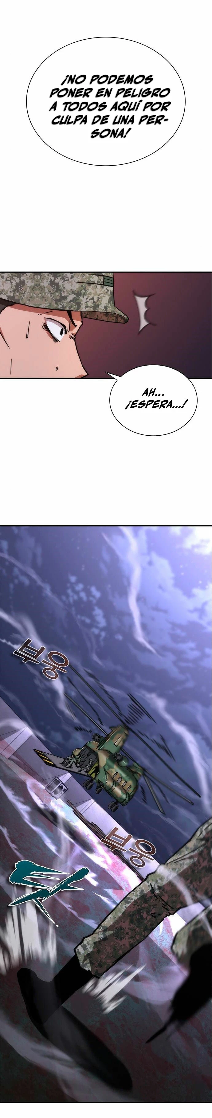 apocalipsis zombie 82 08 capítulo 22, página 39