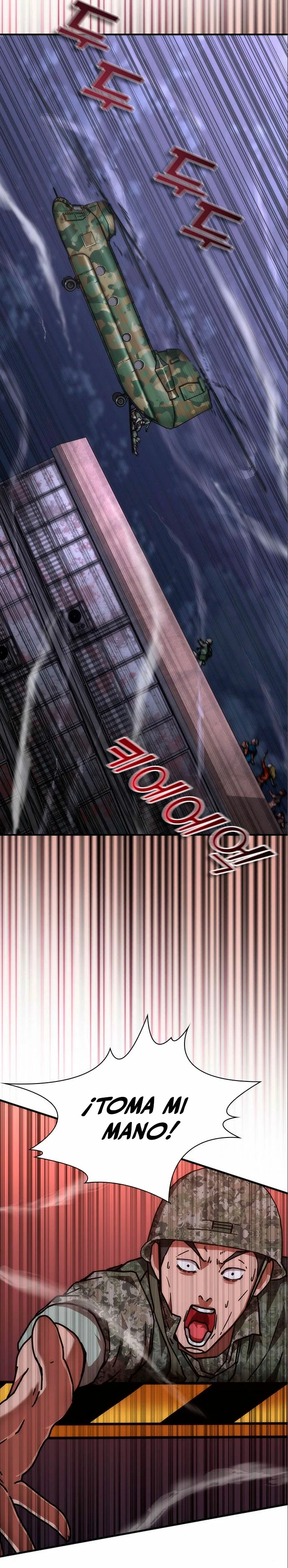 apocalipsis zombie 82 08 capítulo 22, página 42