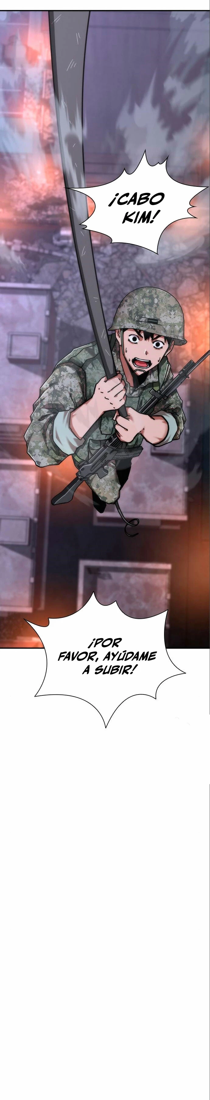apocalipsis zombie 82 08 capítulo 22, página 50