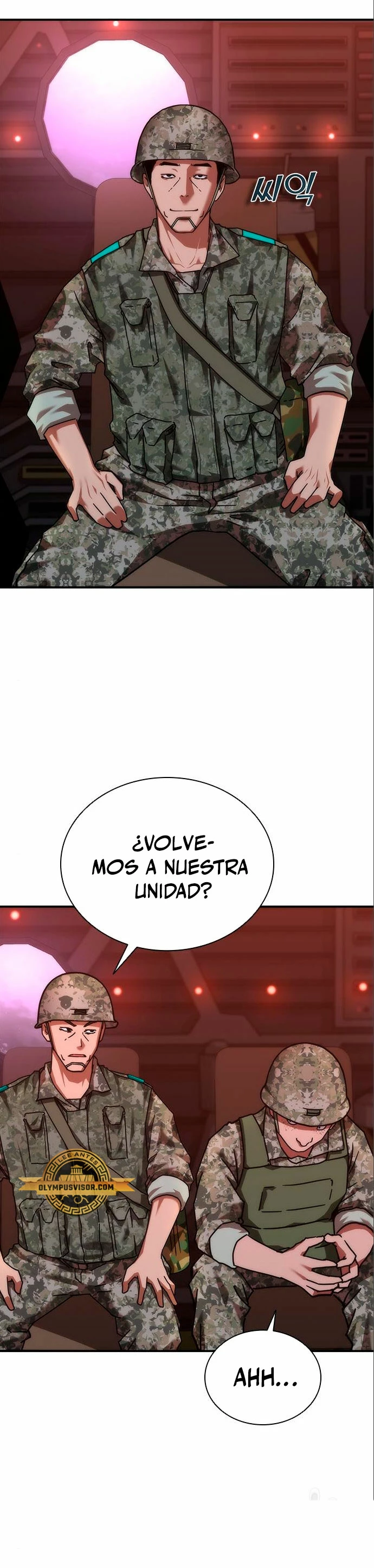 apocalipsis zombie 82 08 capítulo 22, página 53